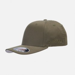 Durabo Baseball Flexfit Kappe Olive