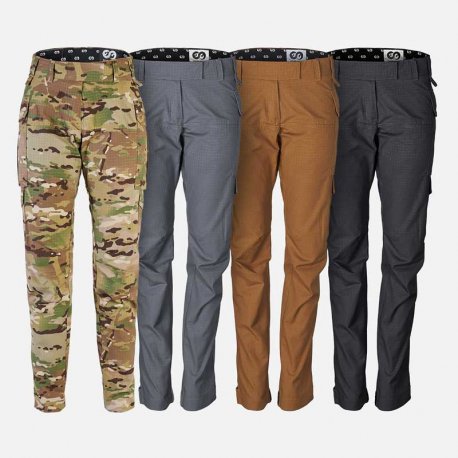 Durabo Outdoorhose MERKAVA X - Damen