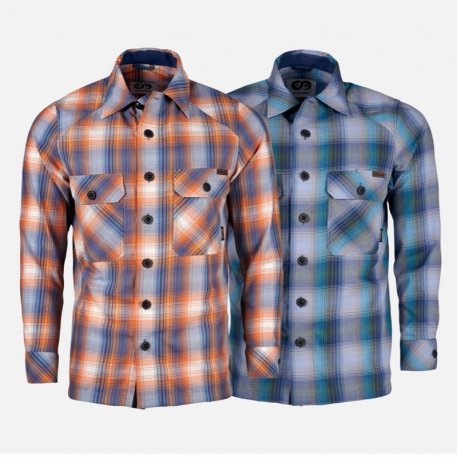 Durabo taktisches Hemd SUPER 51 FLANNEL