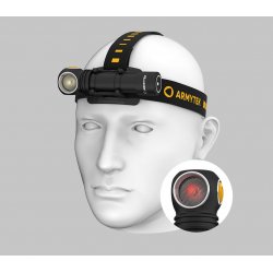 Armytek Wizard C2 WR Magnet USB (warmes Licht)