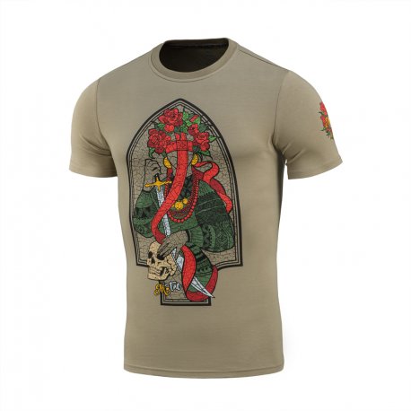 M-Tac T-Shirt Motanka