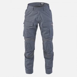 Durabo Kampfhose ALFA - Wolf Grau