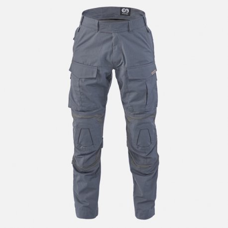 Durabo Kampfhose ALFA - Wolf Grau