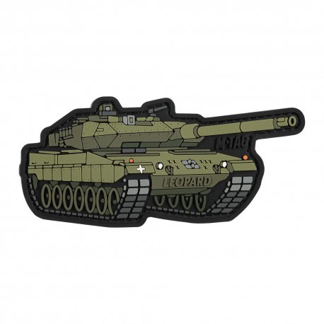 M-Patch Leopard 2 PVC