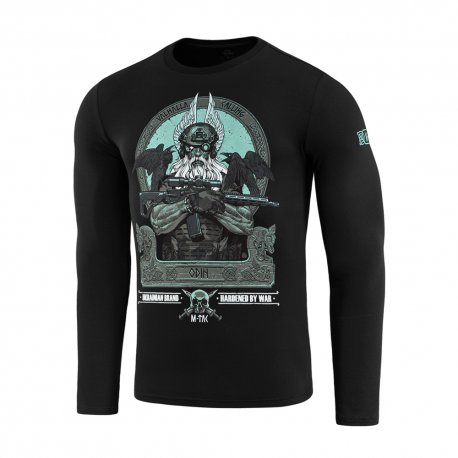 M-Tac T-Shirt Odin Mystery Langarm