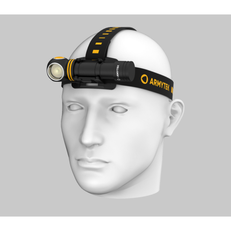 Armytek Elf C2 Micro USB (warmes Licht)