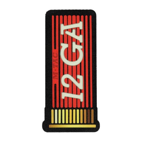 M-Tac Patch 12GA Munition