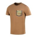 M-Tac T-Shirt mit Tasche 93/7