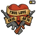M-Tac Patch Wahre Liebe PVC