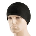 Fleece taktische Uhrmütze Beanie mit Patch-Panel (270g/m2)