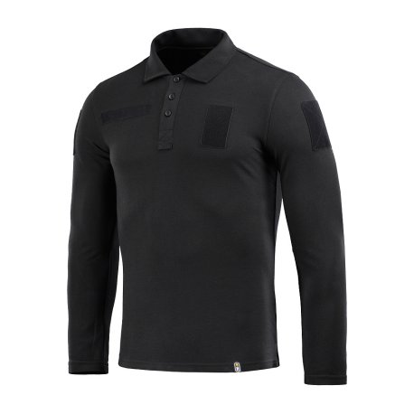 Taktisches Polo-Shirt Langarm 65/35