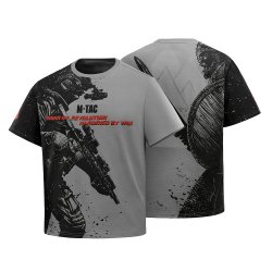 M-Tac T-Shirt Krieger