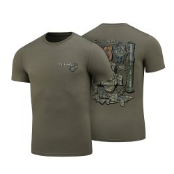 M-Tac Mein EDC T-Shirt