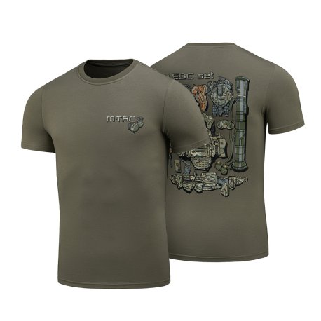 M-Tac Mein EDC T-Shirt