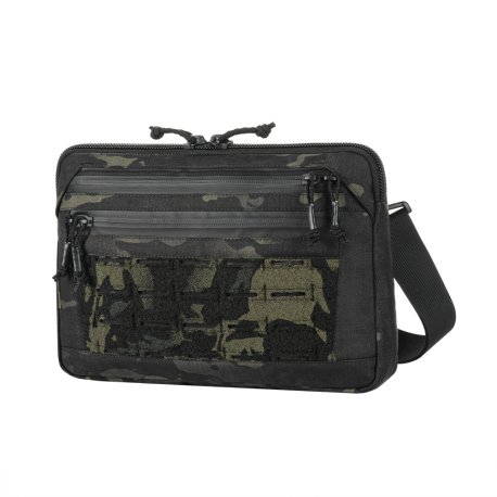 Admin Tasche Medium Elite mit Klettverschluss Hex