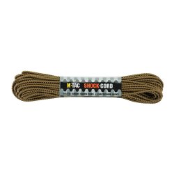 Paracord Schockseil 3 mm Drachenhaut 15m