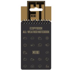 Notizbuch Ecopybook Tactical All-Weather Mini