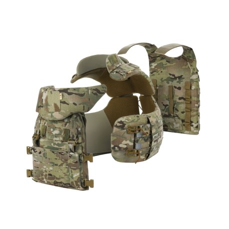 Platten Träger Korsett Elite (Plattengröße M)