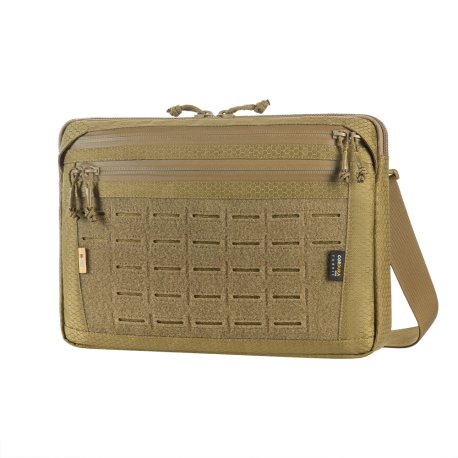 Admin Tasche Groß Elite Hex mit Klettverschluss