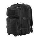 Großer Angriffsrucksack mit Laser Cut