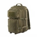 M-Tac Großer Angriffsrucksack mit Laser Cut 36L
