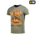 M-Tac T-Shirt Black Sea Expedition