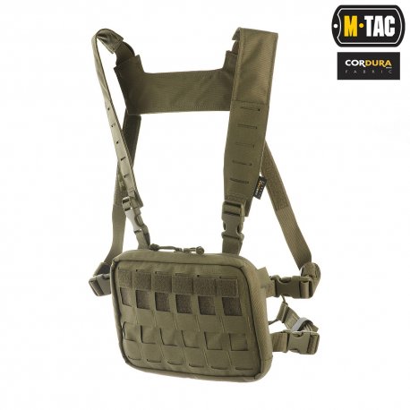 M-Tac Brust-Rig Militär Elite