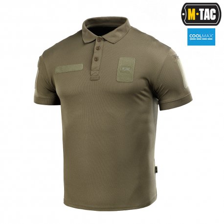 M-Tac Polo Elite Tactical Coolmax