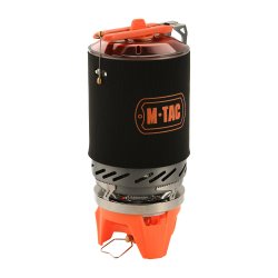 M-Tac Gaskocher mit Kessel
