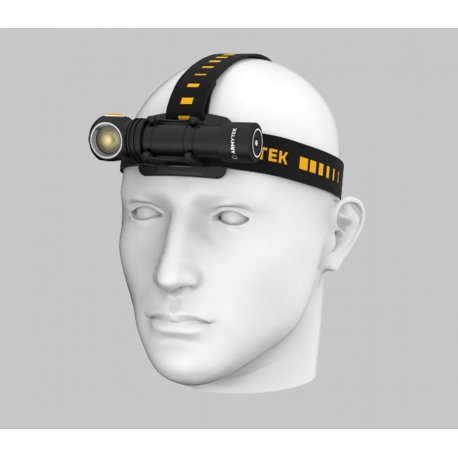 Armytek Wizard C2 Pro Magnet USB (warmes Licht)