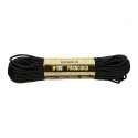 M-Tac Paracord 550 Typ III Schwarz 30m