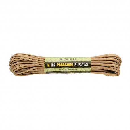 M-Tac Paracord Überleben