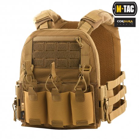 M-Tac Plattenträger Cuirass QRS