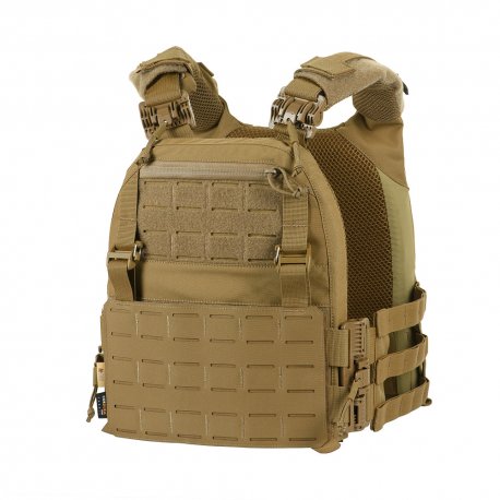M-Tac Plattenträger Cuirass FAST QRS Gen.II